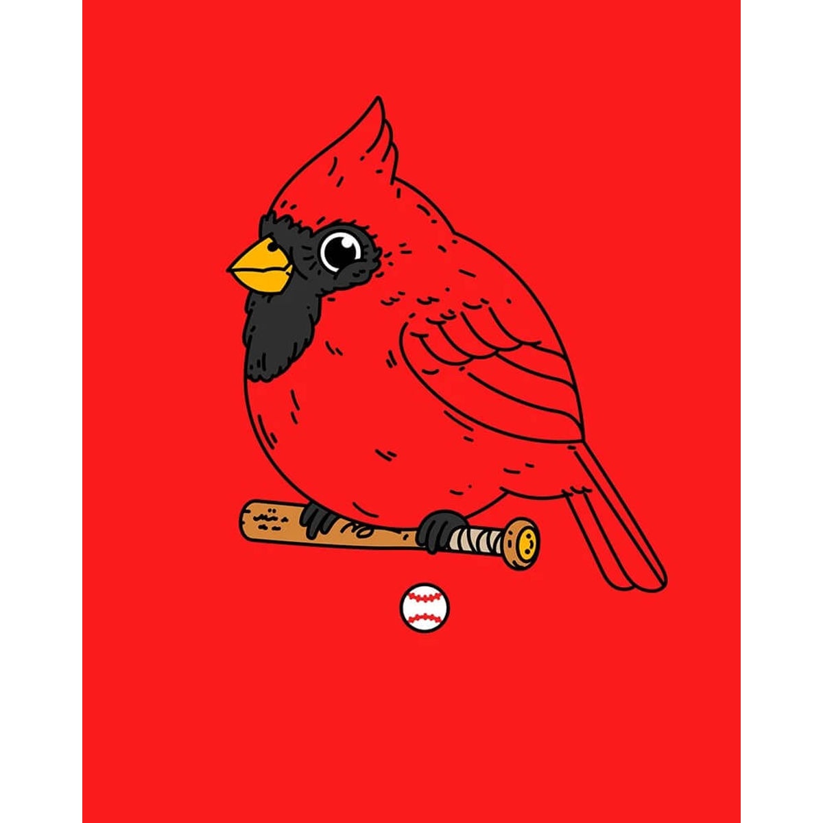 Cardinal II (Sunday Afternoon Variant)