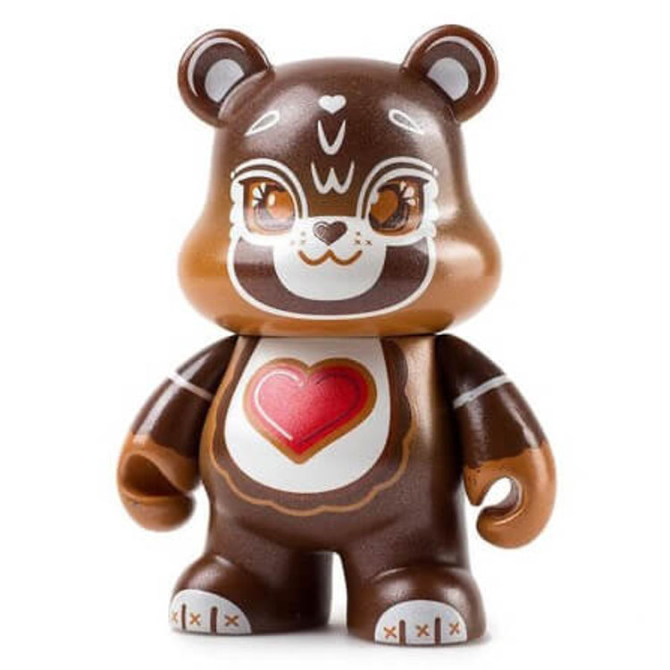 Tender Heart Bear by Cloudco Entertainment