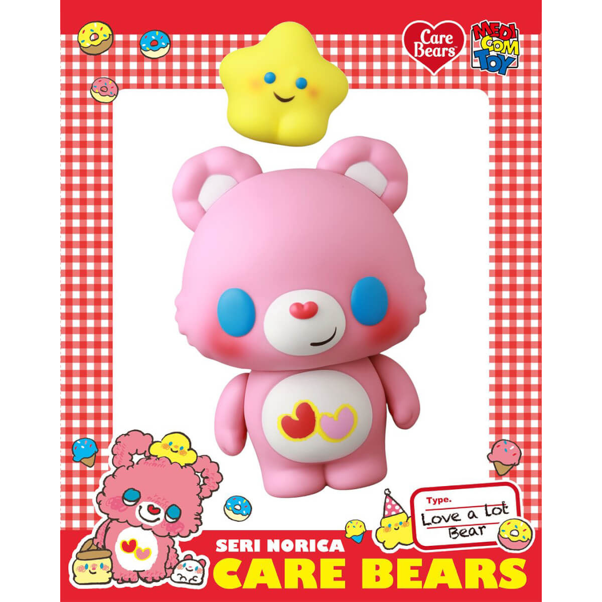 Care Bears Love a Lot Bear