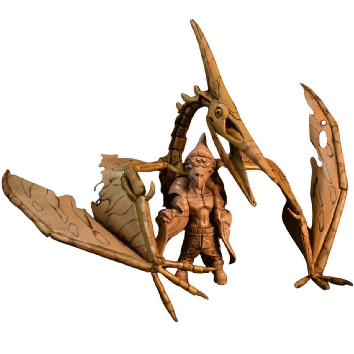 Careboardnose x Dino Gangster