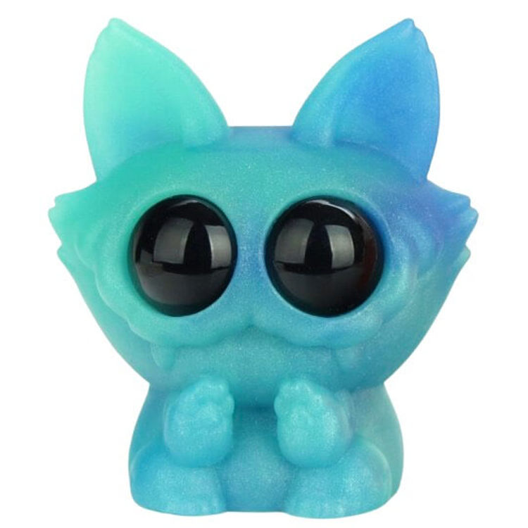 Caribbean Blue Dashi by Chris Ryniak