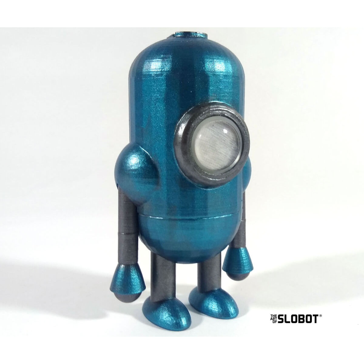 Carl 5 - Metallic Blue