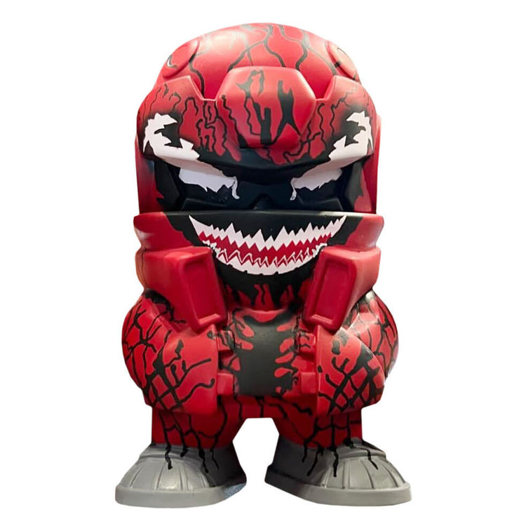 Carnage Cyberskull Bits by RLUX Customs