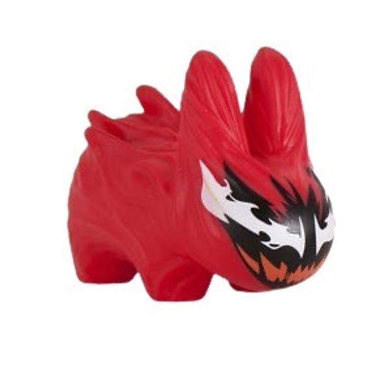 Carnage Marvel Labbit by Frank Kozik