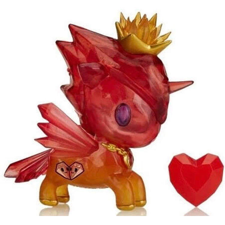 Carnelian Unicorno by Tokidoki (Simone Legno)