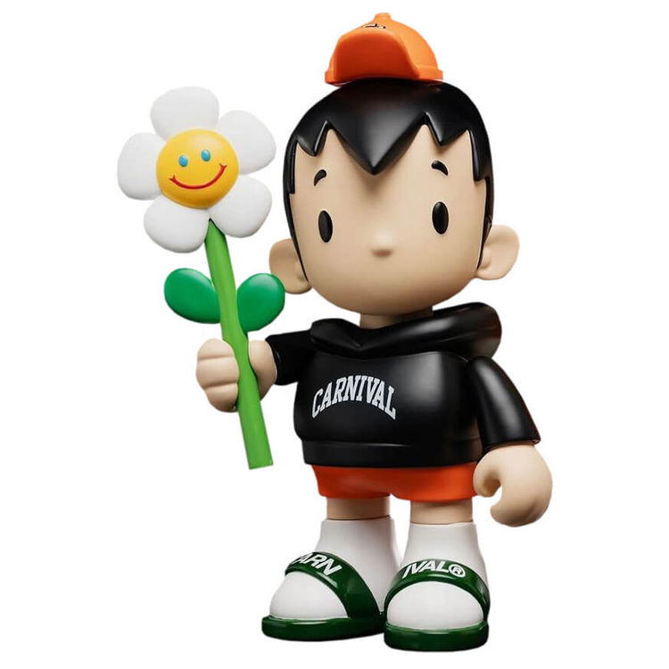 Carnival Bernie & Friends Nong Toy Black by JPX