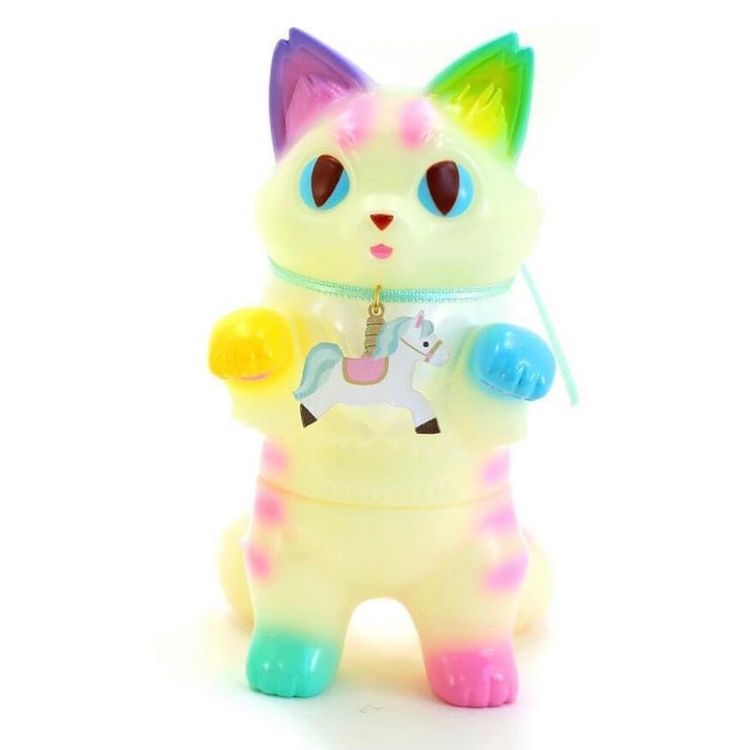 Carousel Fluffy Negora by Konatsu Koizumi