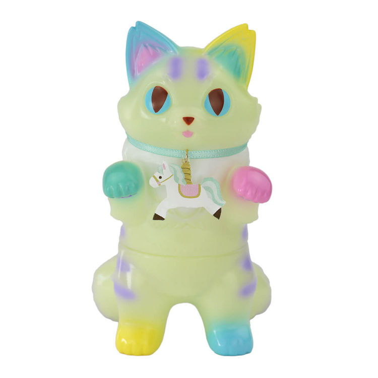Carousel Fluffy Negora Ver.2 by Konatsu Koizumi