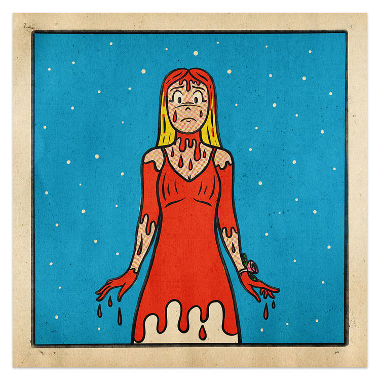 Carrie by This Is Fun, Isn't It (Sarah Sumeray)