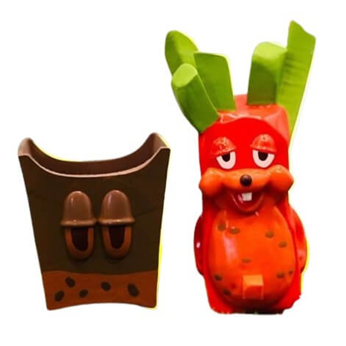 Carrot - Light Green