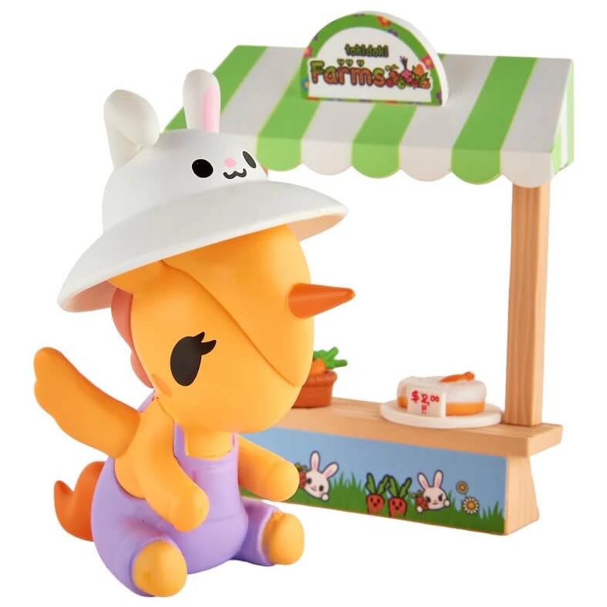 Carrot Cake Stand