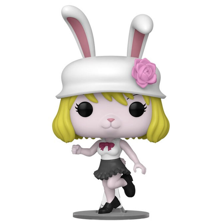 Carrot in White Hat : One Piece [1588] by Eiichiro Oda