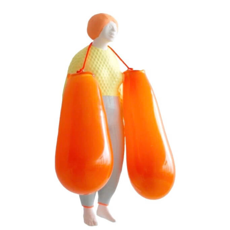 Carrying the dreams of the past by Frode Bolhuis