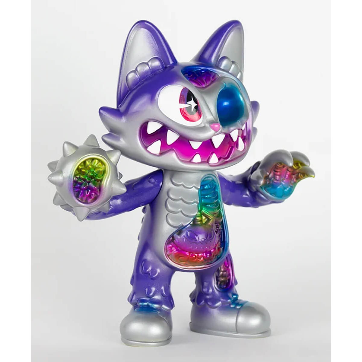 Cartoons & Cereal Anatomy of Wananeko