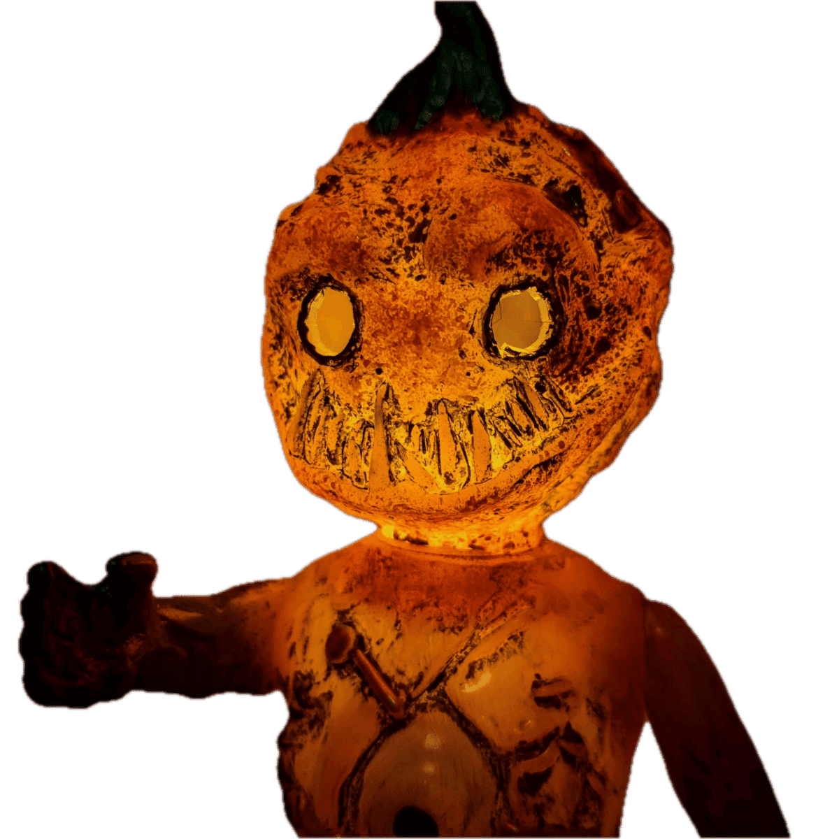 Carved Nightmare-Chan