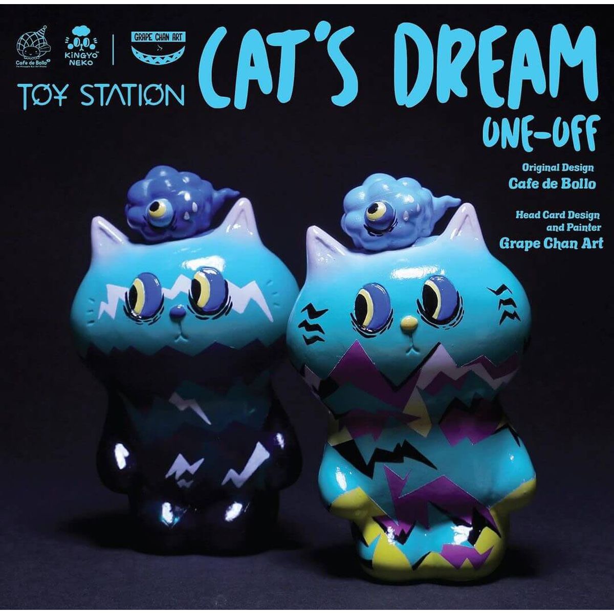 Cat's Dream Kiyo (Version A)