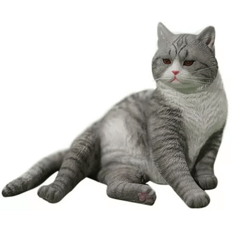 Cat-In-The-Palace D by JXK Studio