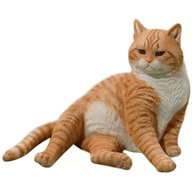 Cat-in-the-Palace E by JXK Studio