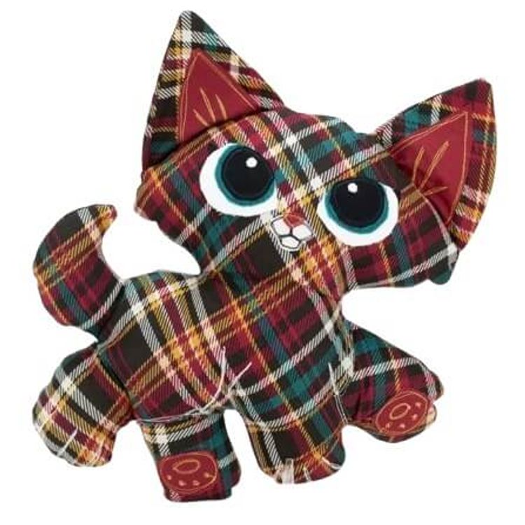 Cat #73 by Bonnie Robinson Stewart (Huggable Koi)