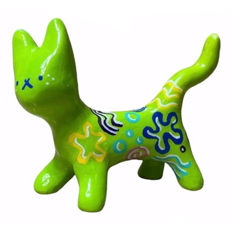 Cat From Outer Space by Muppytoy