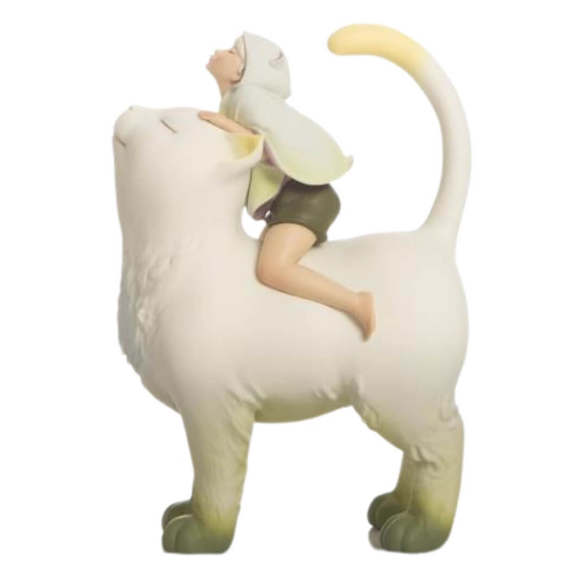 Cat General (Fruit Crystal Green)