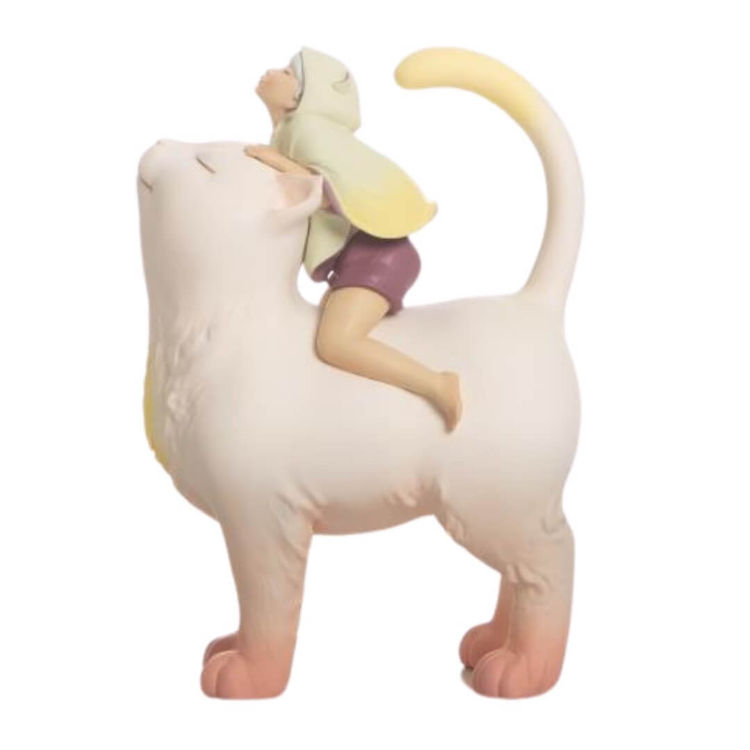 Cat General (Pink Crystal Yellow) by Kemelife (Steven Jia)