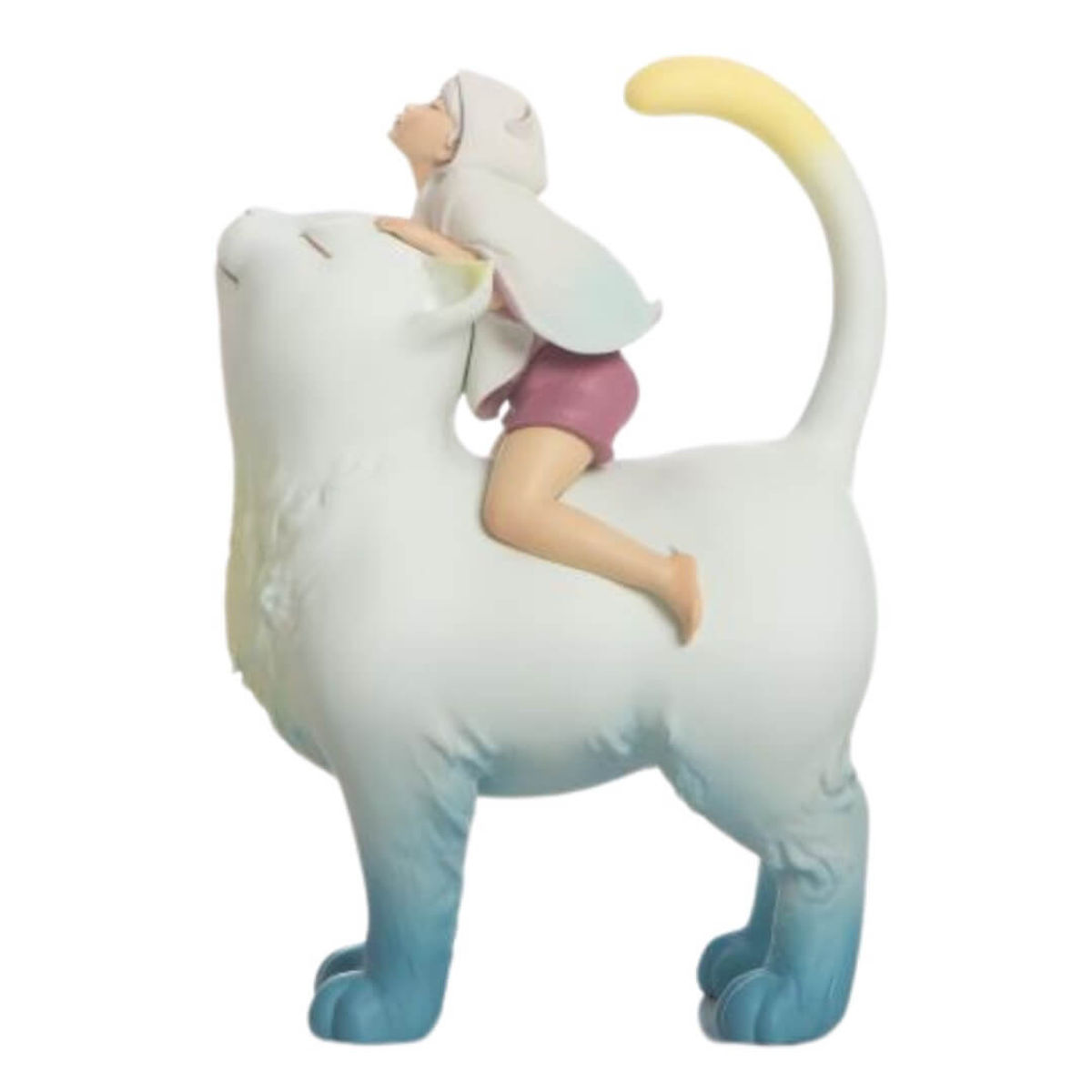 Cat General (Sea Crystal Blue)