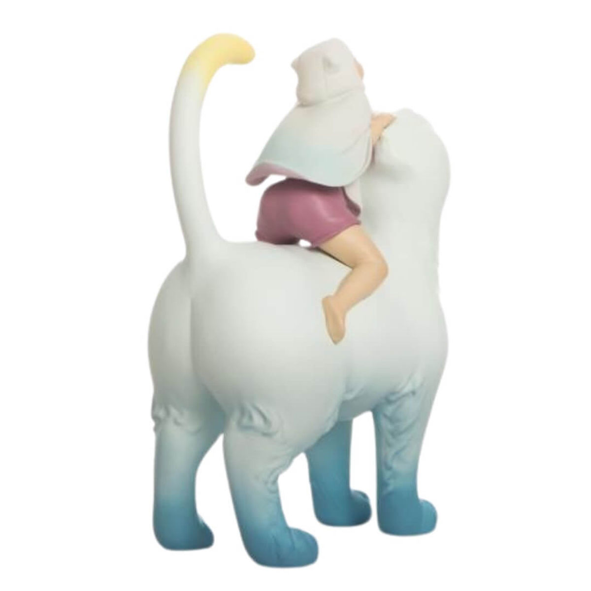 Cat General (Sea Crystal Blue)