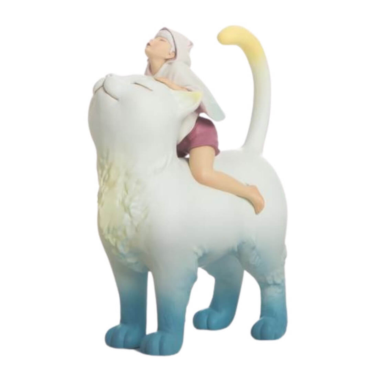 Cat General (Sea Crystal Blue)