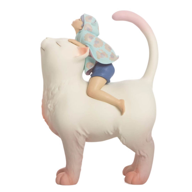 Cat General (Pink Crystal Blue) by Kemelife (Steven Jia)