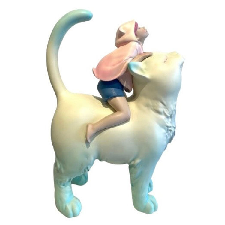 Cat General - Large (Blue & Pink) by Kemelife (Steven Jia)