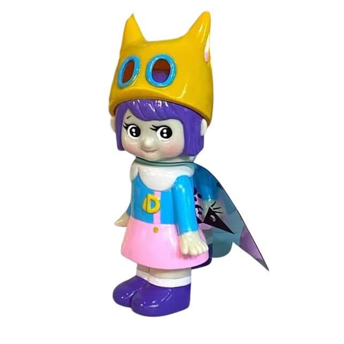 Cat Helmet DAHKO 3rd period