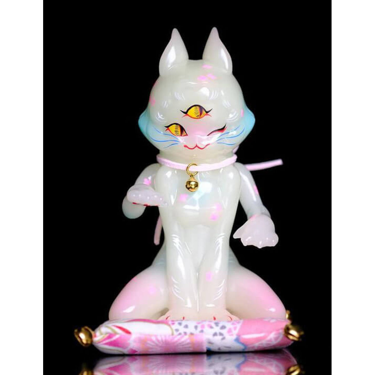 Cat Lady Sukimi Summer Flowers