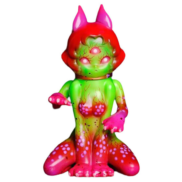 Cat Lady Sukimi Viral Cat Girl by ABAO