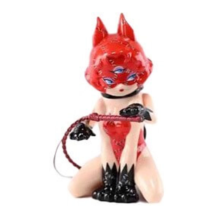 Cat Lady Sumiki Red by ABAO