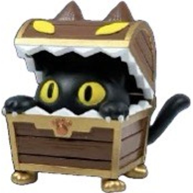 Cat Mimic Type C by Qualia