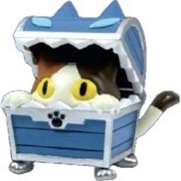 Cat Mimic Type D by Qualia