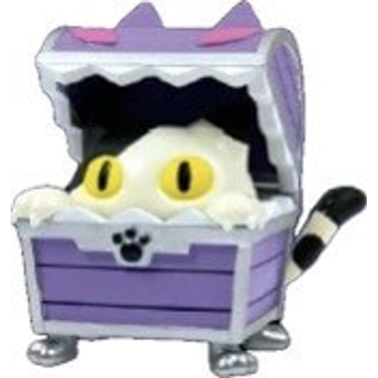 Cat Mimic Type E by Qualia