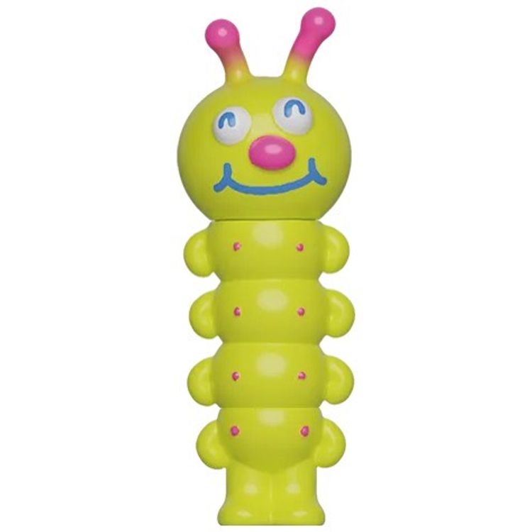 Caterpillar Yellow by No 517