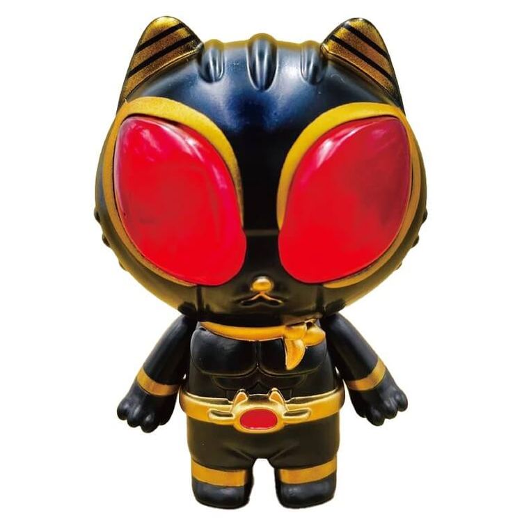 Catman Rider Bastet by Akutoy