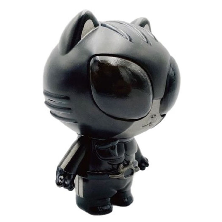Catman Rider Black No.1 by Akutoy