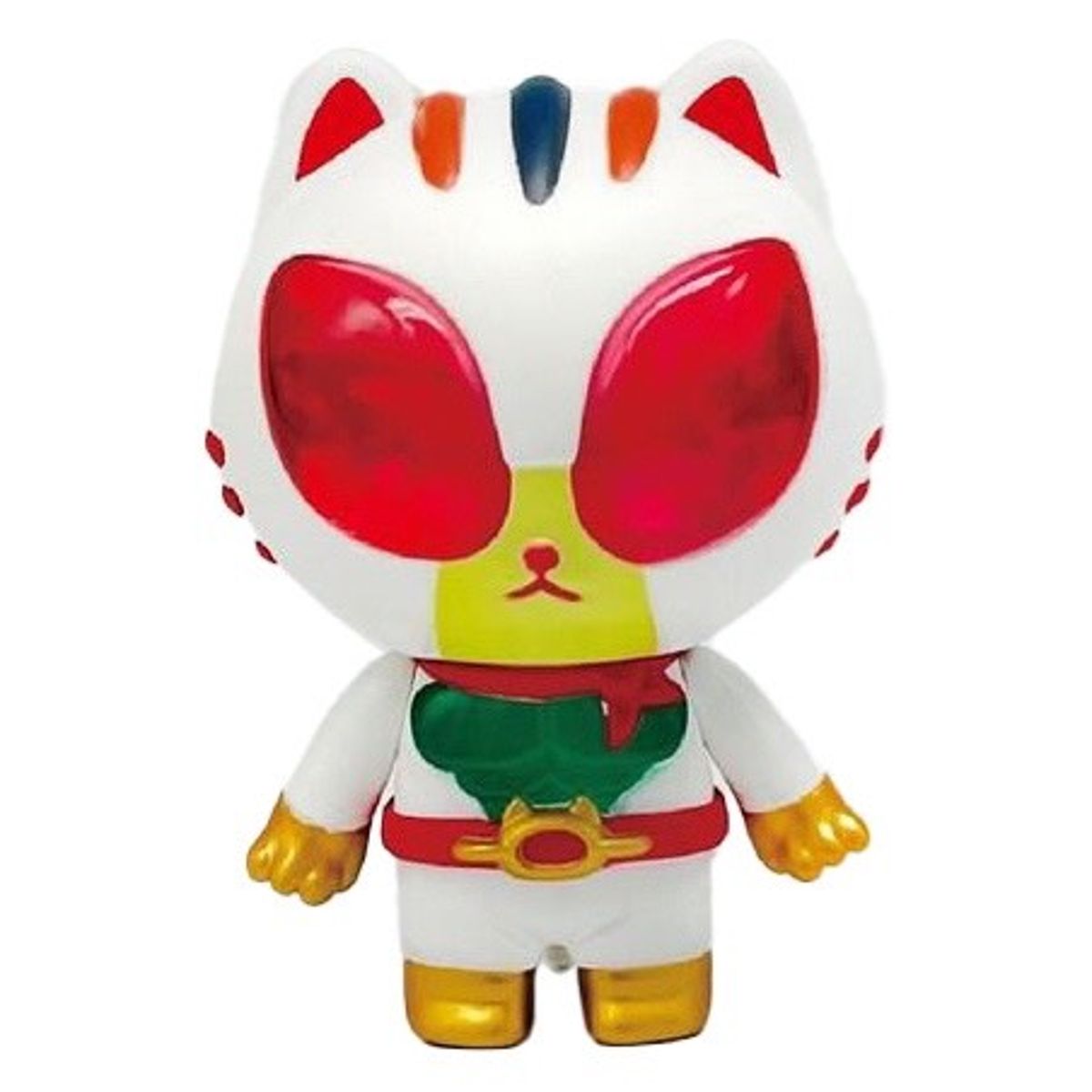 Catman Rider Lucky New Year Recruitment