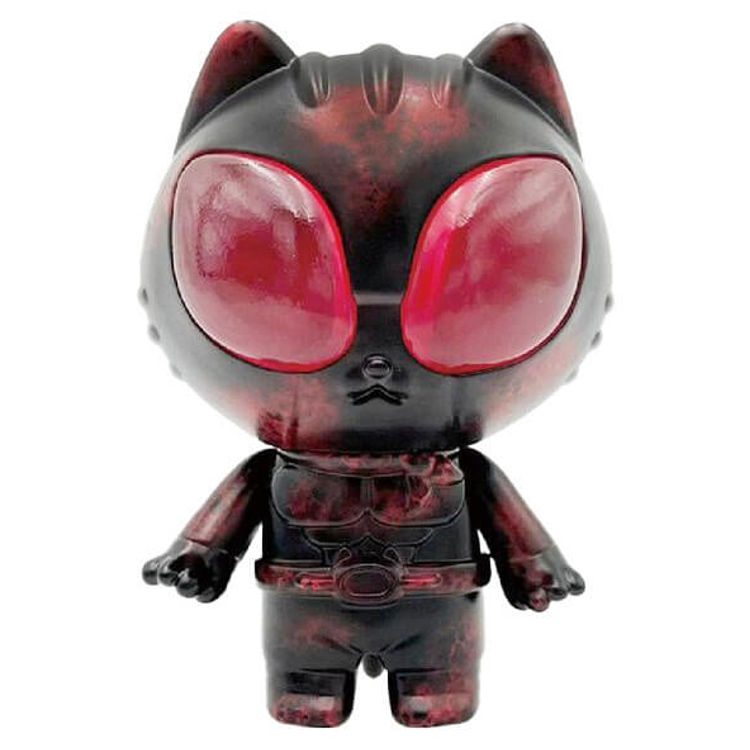 Catman Rider Marbled by Akutoy