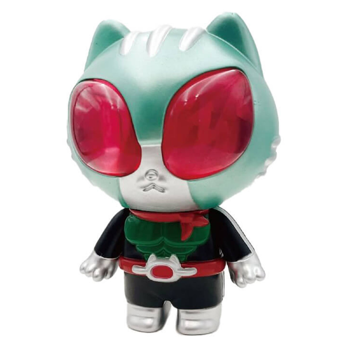 Catman Rider Masked No.1 New Version