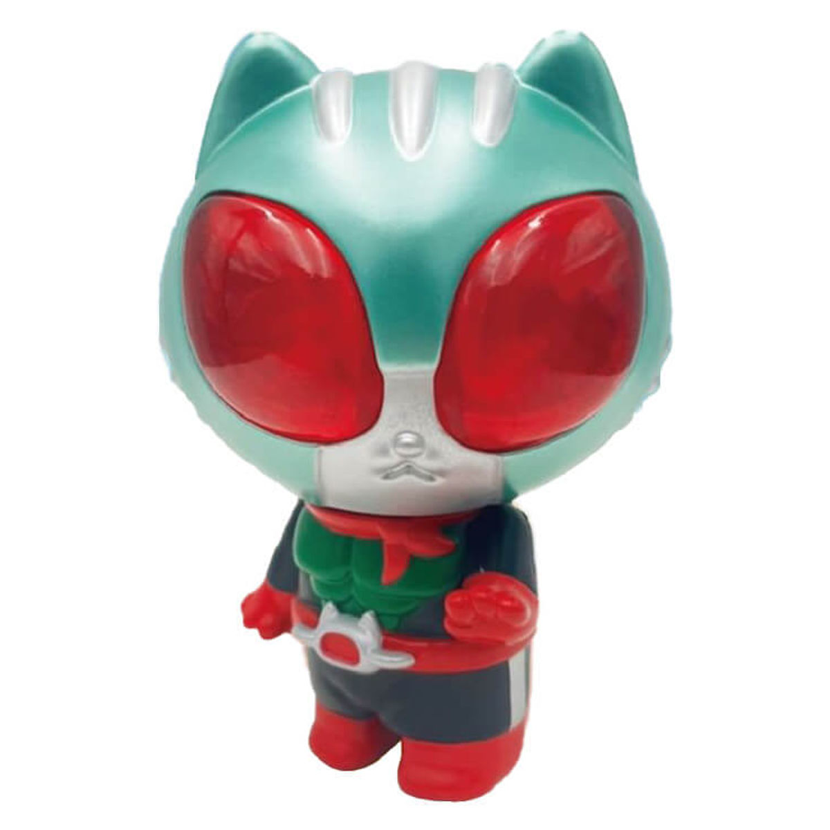 Catman Rider Masked No.2 New Version