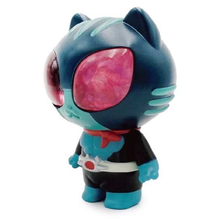 Catman Rider Old No.1 by Akutoy