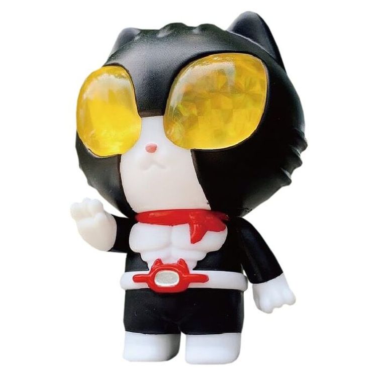 Catman Rider Tuxedo by Akutoy