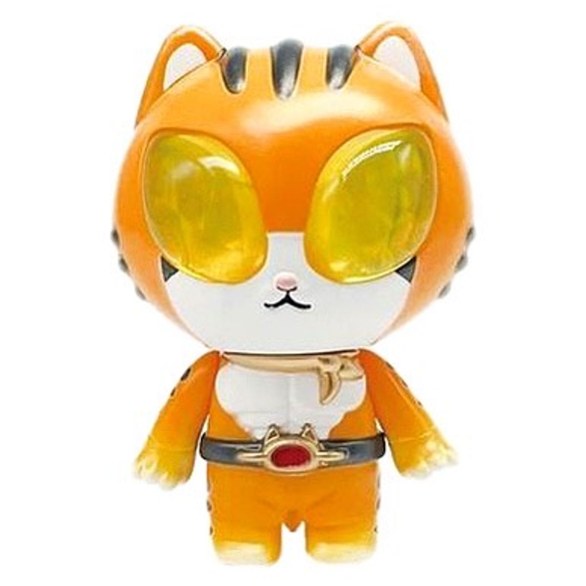 Catman Rider Year of the Tiger