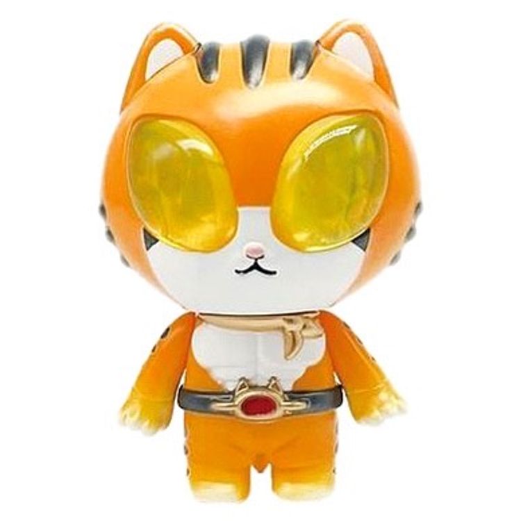 Catman Rider Year of the Tiger by Akutoy