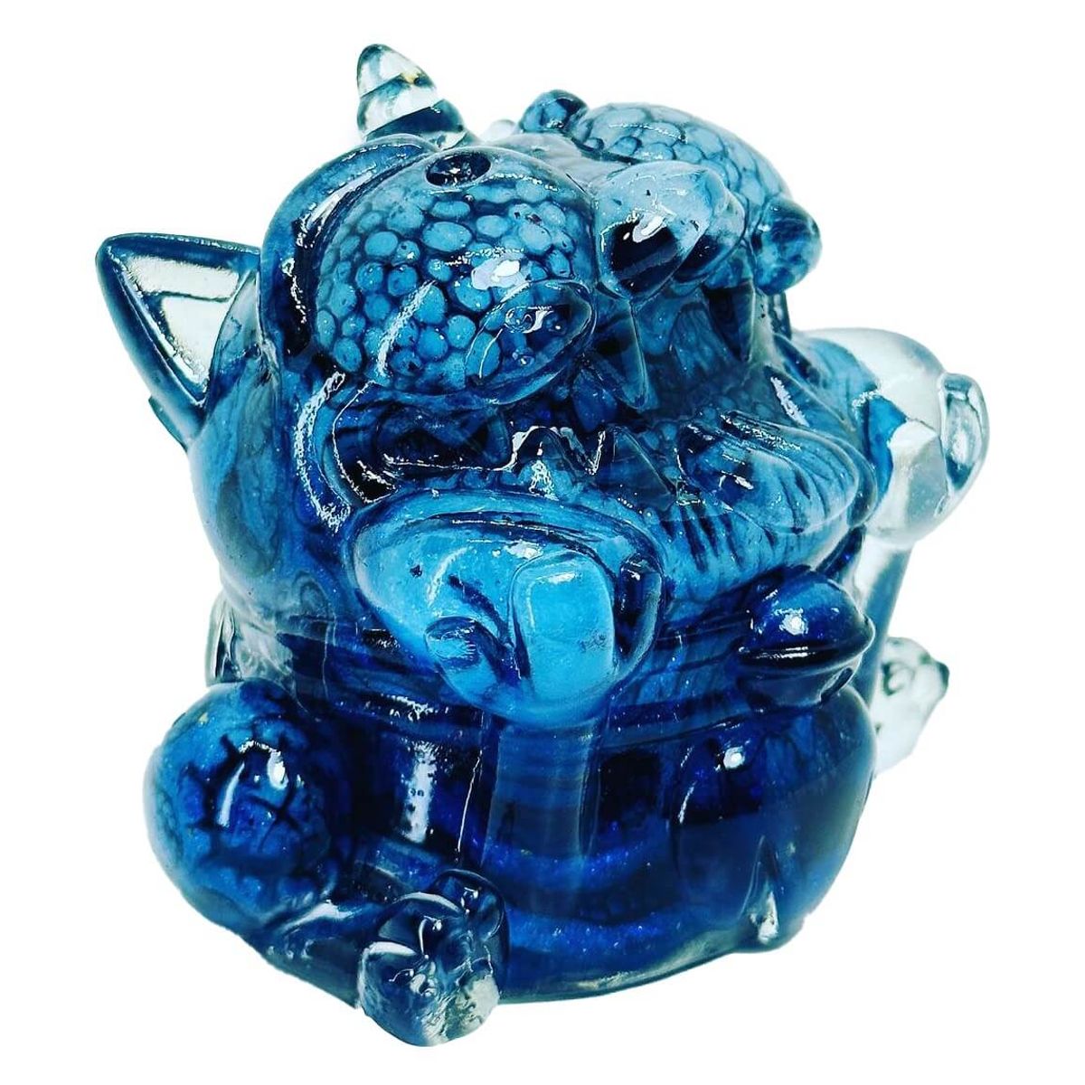Catnip Blue